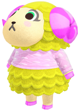 Load image into Gallery viewer, Willow - Villager NFC Card for Animal Crossing New Horizons Amiibo