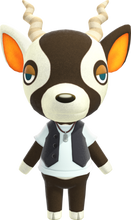 Load image into Gallery viewer, Zell - Villager NFC Card for Animal Crossing New Horizons Amiibo