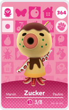 Load image into Gallery viewer, Zucker - Villager NFC Card for Animal Crossing New Horizons Amiibo