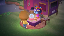 Load and play video in Gallery viewer, Katrina - Villager NFC Card for Animal Crossing New Horizons Amiibo