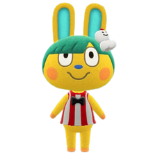 Load image into Gallery viewer, Toby - Villager NFC Card for Animal Crossing New Horizons Amiibo