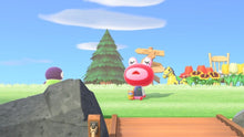 Load image into Gallery viewer, Puddles - Villager NFC Card for Animal Crossing New Horizons Amiibo