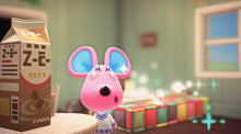 Load image into Gallery viewer, Candi - Villager NFC Card for Animal Crossing New Horizons Amiibo