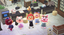Load image into Gallery viewer, Truffles - Villager NFC Card for Animal Crossing New Horizons Amiibo