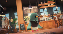 Load image into Gallery viewer, Brewster - Villager NFC Card for Animal Crossing New Horizons Amiibo