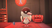 Load image into Gallery viewer, Peck - Villager NFC Card for Animal Crossing New Horizons Amiibo