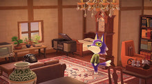 Load image into Gallery viewer, Lobo - Villager NFC Card for Animal Crossing New Horizons Amiibo