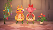 Load image into Gallery viewer, Tabby - Villager NFC Card for Animal Crossing New Horizons Amiibo