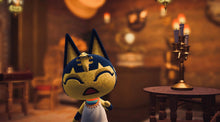 Load image into Gallery viewer, Ankha - Villager NFC Card for Animal Crossing New Horizons Amiibo
