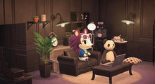 Load image into Gallery viewer, Label - Villager NFC Card for Animal Crossing New Horizons Amiibo