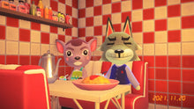 Load image into Gallery viewer, Deirdre - Villager NFC Card for Animal Crossing New Horizons Amiibo