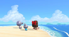 Load image into Gallery viewer, Ribbot - Villager NFC Card for Animal Crossing New Horizons Amiibo