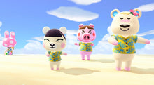 Load image into Gallery viewer, Truffles - Villager NFC Card for Animal Crossing New Horizons Amiibo