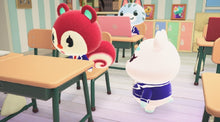 Load image into Gallery viewer, Poppy - Villager NFC Card for Animal Crossing New Horizons Amiibo