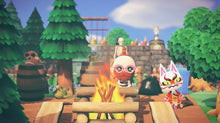 Load image into Gallery viewer, Kabuki - Villager NFC Card for Animal Crossing New Horizons Amiibo