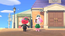 Load image into Gallery viewer, Cookie - Villager NFC Card for Animal Crossing New Horizons Amiibo