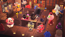 Load image into Gallery viewer, Dom - Villager NFC Card for Animal Crossing New Horizons Amiibo