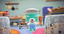 Load image into Gallery viewer, Bluebear - Villager NFC Card for Animal Crossing New Horizons Amiibo