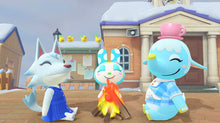Load image into Gallery viewer, Chai - Villager NFC Card for Animal Crossing New Horizons Amiibo