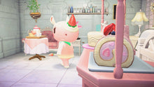 Load image into Gallery viewer, Merengue - Villager NFC Card for Animal Crossing New Horizons Amiibo