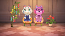 Load image into Gallery viewer, Claudia - Villager NFC Card for Animal Crossing New Horizons Amiibo