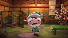 Load image into Gallery viewer, Genji - Villager NFC Card for Animal Crossing New Horizons Amiibo