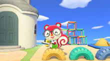 Load image into Gallery viewer, Poppy - Villager NFC Card for Animal Crossing New Horizons Amiibo