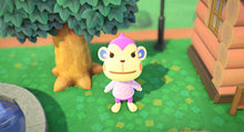 Load image into Gallery viewer, Nana - Villager NFC Card for Animal Crossing New Horizons Amiibo