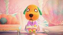 Load image into Gallery viewer, Biskit - Villager NFC Card for Animal Crossing New Horizons Amiibo