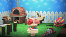 Load image into Gallery viewer, Dom - Villager NFC Card for Animal Crossing New Horizons Amiibo