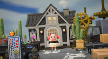 Load image into Gallery viewer, Dom - Villager NFC Card for Animal Crossing New Horizons Amiibo