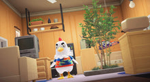 Load image into Gallery viewer, Goose - Villager NFC Card for Animal Crossing New Horizons Amiibo