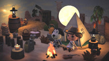 Load image into Gallery viewer, Walker - Villager NFC Card for Animal Crossing New Horizons Amiibo
