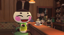 Load image into Gallery viewer, Genji - Villager NFC Card for Animal Crossing New Horizons Amiibo