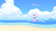 Load image into Gallery viewer, Judy - Villager NFC Card for Animal Crossing New Horizons Amiibo