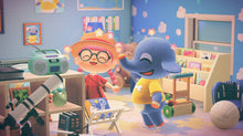 Load image into Gallery viewer, Dizzy - Villager NFC Card for Animal Crossing New Horizons Amiibo