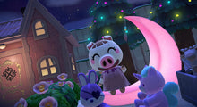 Load image into Gallery viewer, Lucy - Villager NFC Card for Animal Crossing New Horizons Amiibo
