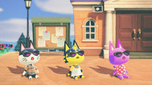 Load image into Gallery viewer, Ankha - Villager NFC Card for Animal Crossing New Horizons Amiibo
