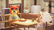 Load image into Gallery viewer, Teddy - Villager NFC Card for Animal Crossing New Horizons Amiibo
