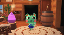 Load image into Gallery viewer, Mint - Villager NFC Card for Animal Crossing New Horizons Amiibo