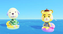 Load image into Gallery viewer, Marty - Villager NFC Card for Animal Crossing New Horizons Amiibo