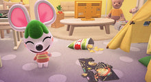 Load image into Gallery viewer, Bree - Villager NFC Card for Animal Crossing New Horizons Amiibo
