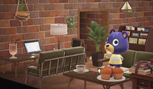 Load image into Gallery viewer, Poncho - Villager NFC Card for Animal Crossing New Horizons Amiibo