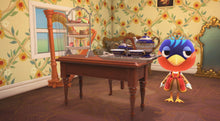 Load image into Gallery viewer, Robin - Villager NFC Card for Animal Crossing New Horizons Amiibo