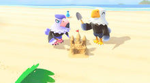 Load image into Gallery viewer, Quinn - Villager NFC Card for Animal Crossing New Horizons Amiibo