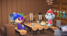 Load image into Gallery viewer, Bianca - Villager NFC Card for Animal Crossing New Horizons Amiibo