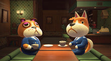 Load image into Gallery viewer, Booker - Villager NFC Card for Animal Crossing New Horizons Amiibo