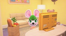 Load image into Gallery viewer, Bree - Villager NFC Card for Animal Crossing New Horizons Amiibo