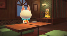 Load image into Gallery viewer, Blanca - Villager NFC Card for Animal Crossing New Horizons Amiibo