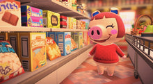 Load image into Gallery viewer, Peggy - Villager NFC Card for Animal Crossing New Horizons Amiibo
